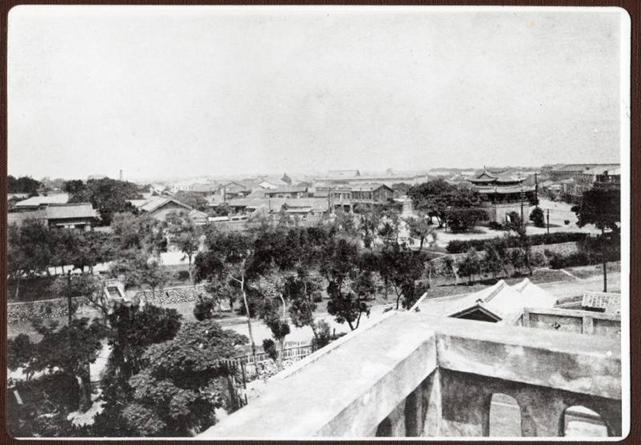 《新竹市地方寶藏資料庫》新竹市全景
