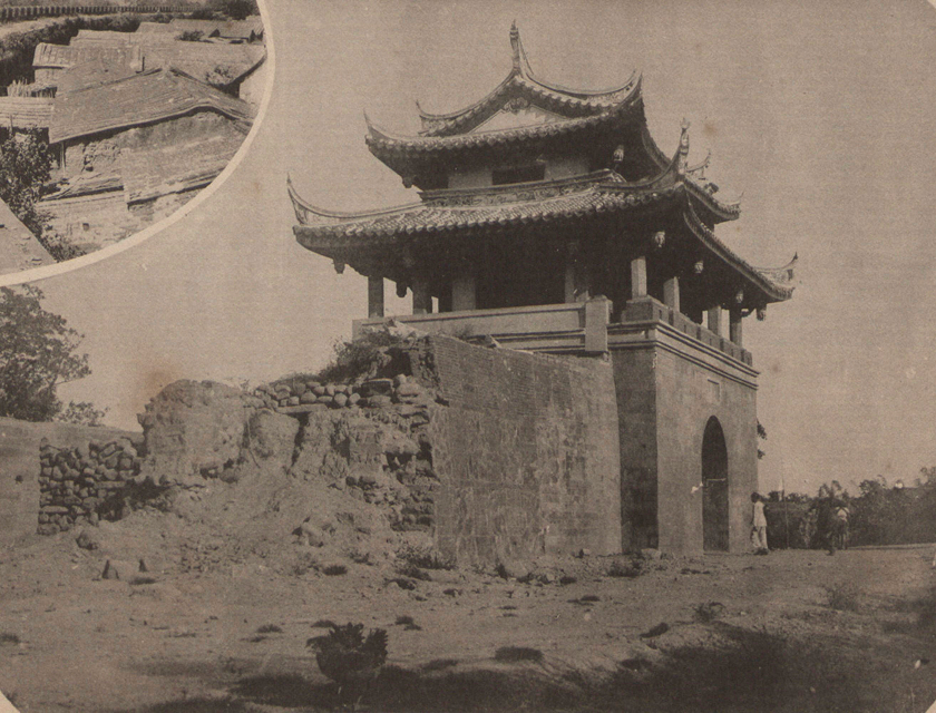 《新竹市地方寶藏資料庫》新竹市全景