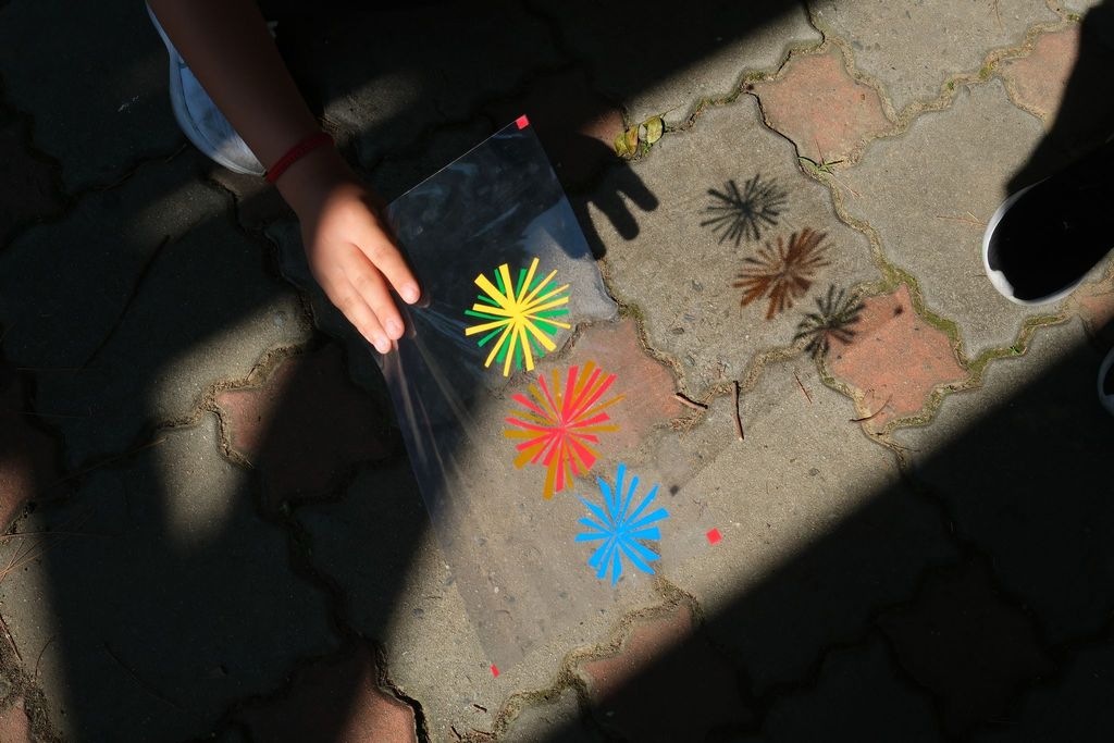 光與時間的探索