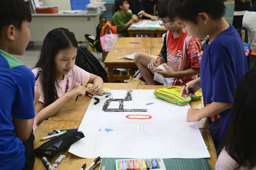 信仰與社區−生活路徑