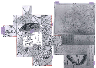 開放空間 - 跨越時間